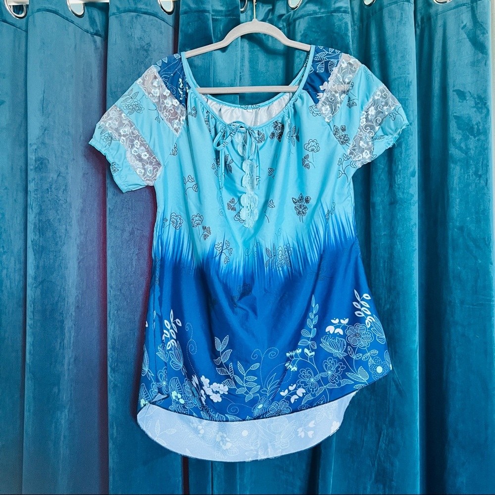 No Label, 3xl, runs smaller, see details for measurements.
